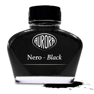 Tintero Aurora Black