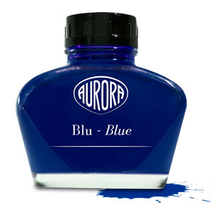 Tintero Aurora Blue