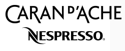 Logo Caran d'ache Nespresso