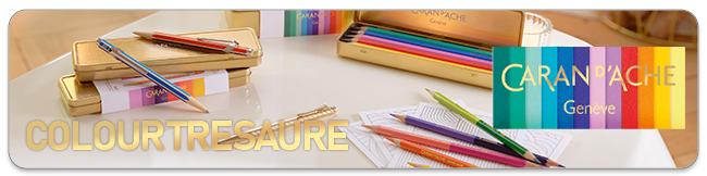 Caran d´ache Clour Treasure