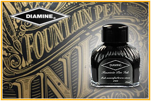 Diamine Tinteros