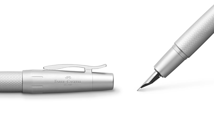 Faber Castell pure Silver