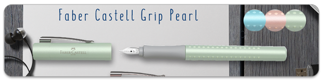 Faber-Castell Loom Gunmetal