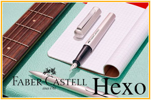 Faber Castell Grip Pearl