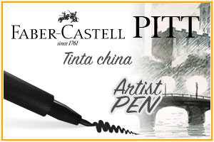 Faber Castell Pitt