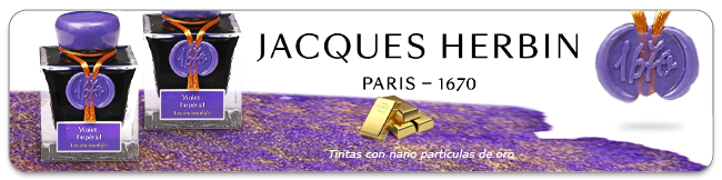 Jaques Herbin 1670 Violet Imperial