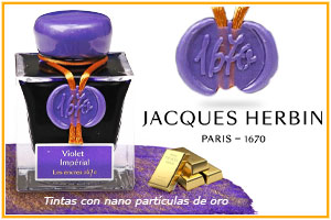 Tinteros J. Herbin