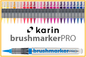 Karin brushmaker pro