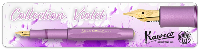 Kaweco collection Violet