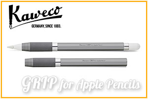 Kaweco Grip for apple pencils