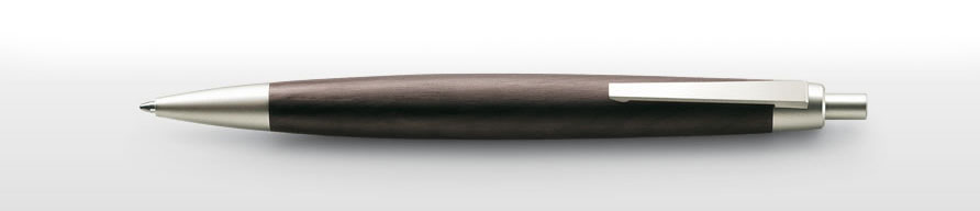 Lamy 2000 bolígrafo blackwood