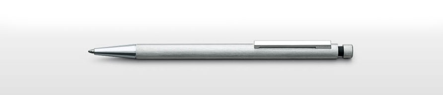 Lamy cp 1bolígrafo Brushed
