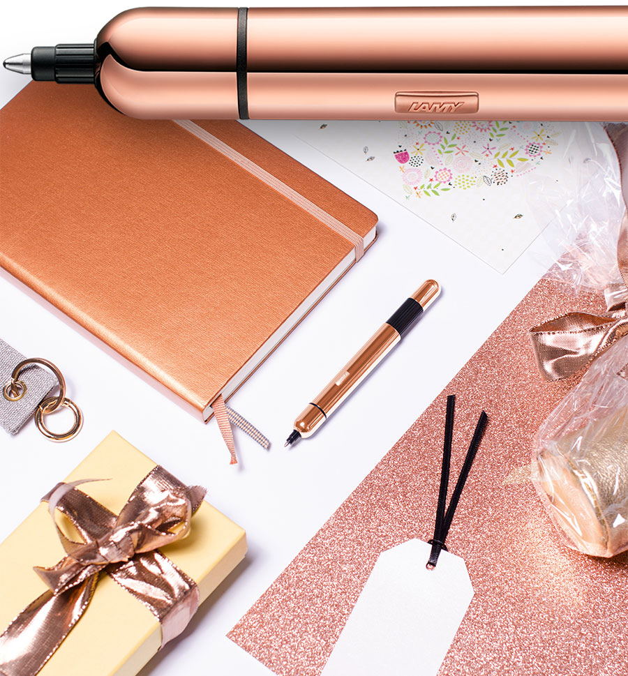 LAMY pico Lx rosegold