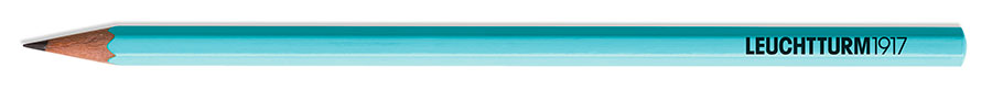 Lápiz Leuchhtturm 1917 Rising Colours Aquamarine Lápiz Leuchhtturm 1917 Rising Colours Aquamarine
