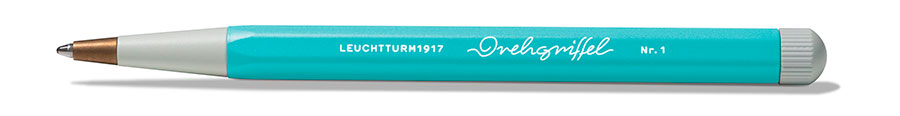 Bolígrafos Leuchhtturm 1917 Muted Colours BELLINI Bolígrafo Leuchhtturm 1917 Rising Colours Aquamarine