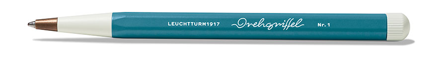 Bolígrafo Leuchhtturm 1917 Rising Colours Stone Blue Bolígrafo Leuchhtturm 1917 Rising Colours Stone Blue