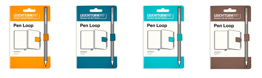 Pen loop Leuchhtturm 1917 
Rising Colours