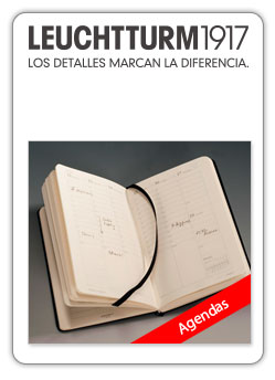 Agendas 18 meses
Leuchtturm 1917