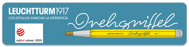 LEUCHTTURM1917 is reviving the Drehgriffel