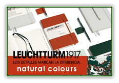 Libretas Leuchtturm