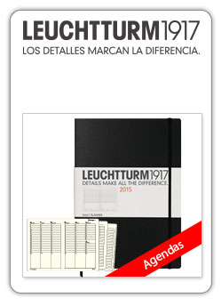 Planificador
Leuchtturm 1917