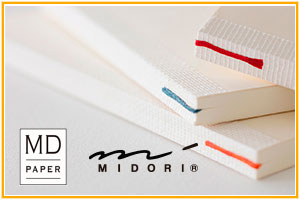Midori - MD Paper -