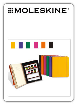 Cubierta Moleskine para Ipad 3 y 4 + volant reporter
(Tablet cover Moleskine)