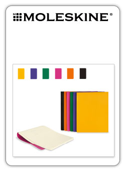 Recambio Libreta Moleskine volant reporter
