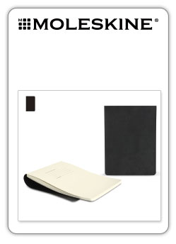 Recambio Libreta Moleskine volant reporter mini