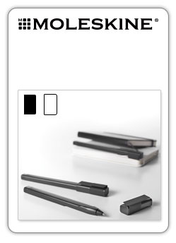 Roller Moleskine
Classic Collection