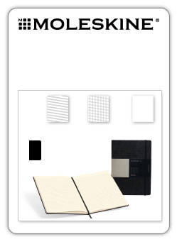 Cuaderno Moleskine
Dirección
(Notebook Moleskine)
