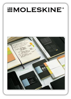 Colección Folio Moleskine