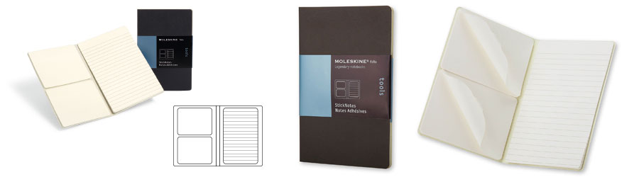 Libreta Moleskine notebook tapa blanda