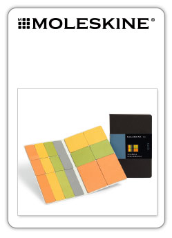 Cuaderno Moleskine
Albúm japonés
(Notebook albúm japones Moleskine)