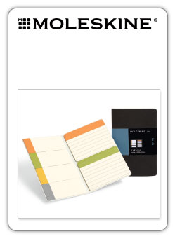 Cuaderno Moleskine
Storyboard
(Notebook storyboard Moleskine)
