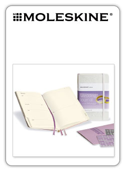 Cuaderno Moleskine 
Dirección 
(Notebook Moleskine)