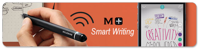 Moleskine Smart writing Set