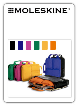 Moleskine bag organizer Laptop 13,5"