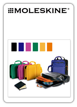 Moleskine bag organizer Laptop 10"