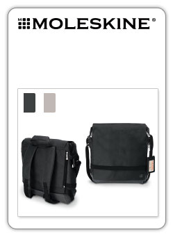 MoleskinemyCloud Backpack