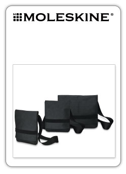 Shoulder bag Moleskine