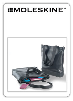 Moleskine Tote Bag
Moleskine Tote Bag Large