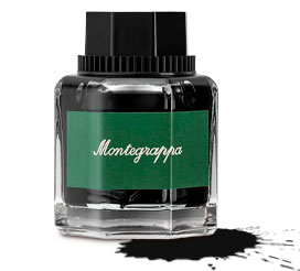Tinteros Montegrappa black