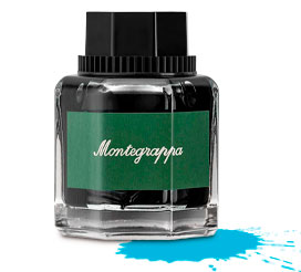 Tinteros Montegrappa turquoise