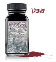 Tintero Noodlers Beaver