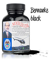 Tintero Noodlers Bernanke blue