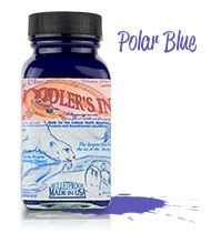 Tintero Noodlers Polar Blue