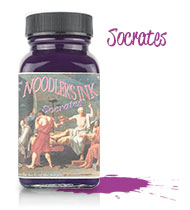 Tintero Noodlers Socrates