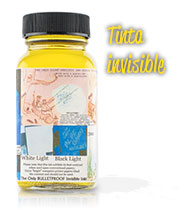 Tintero Noodlers Tinta invisible