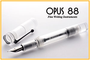 Opus 88 Estilográficas